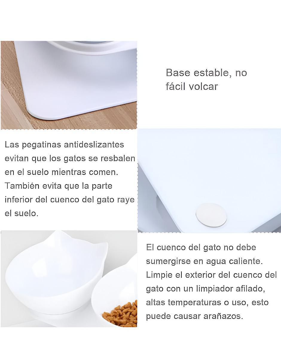 Comedero para mascota 3