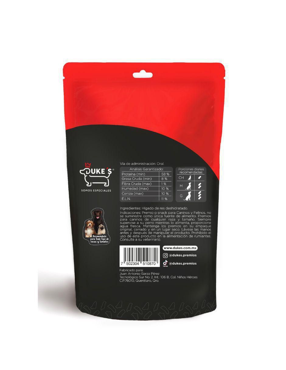 Carnaza de res cuidado general para perro 150 g 2
