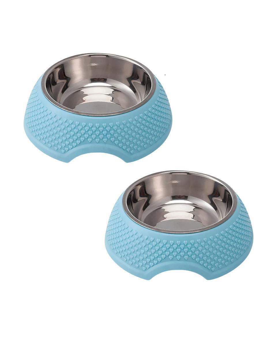 Set comedero para perro 500 ml