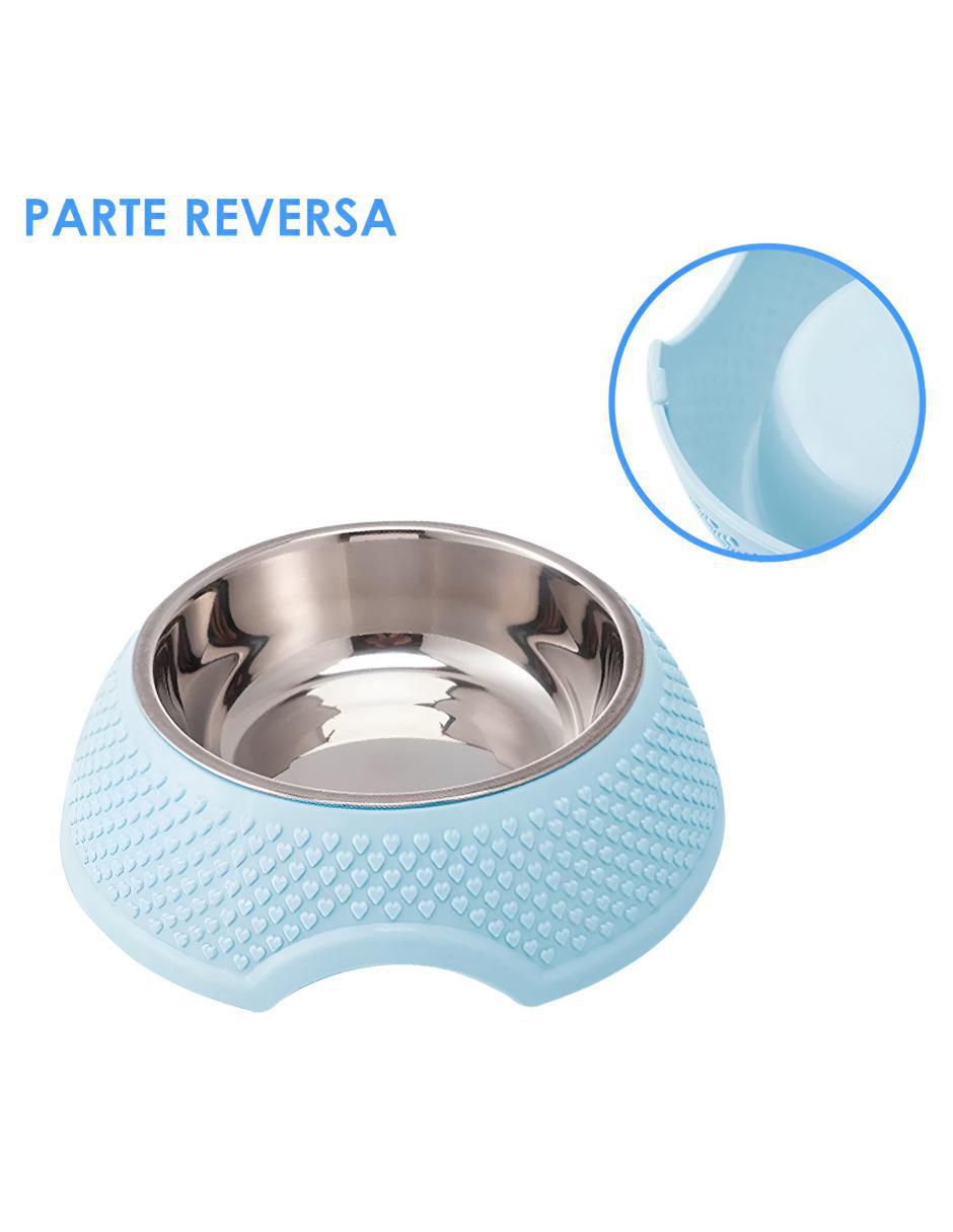 Set comedero para perro 500 ml 3