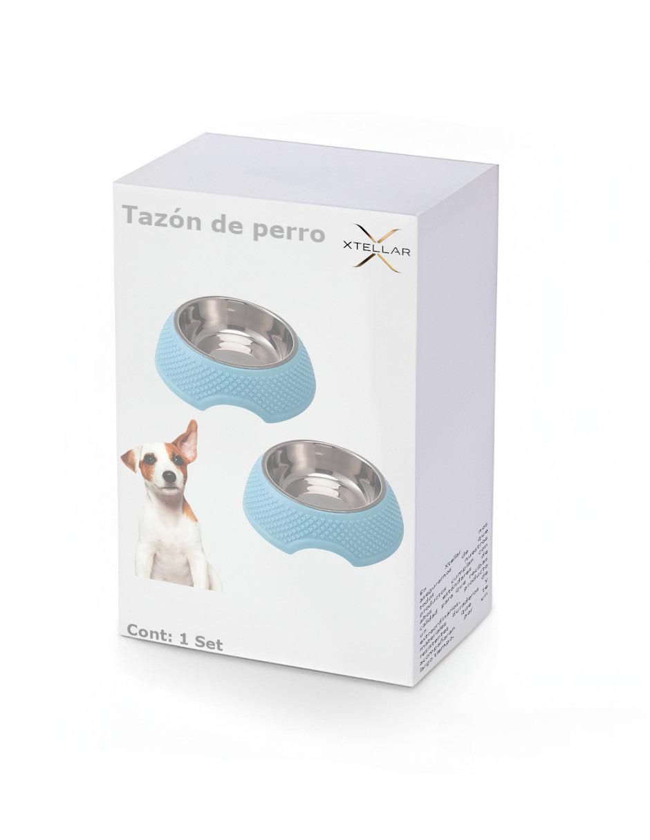 Set comedero para perro 500 ml 4