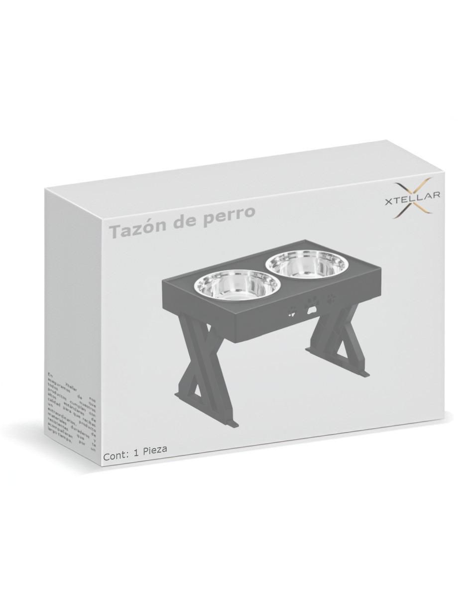 Comedero para perro 1.5 L 4