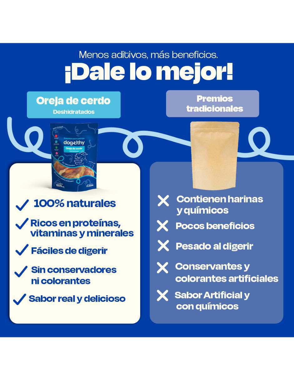 Premio para perro 100 g 5