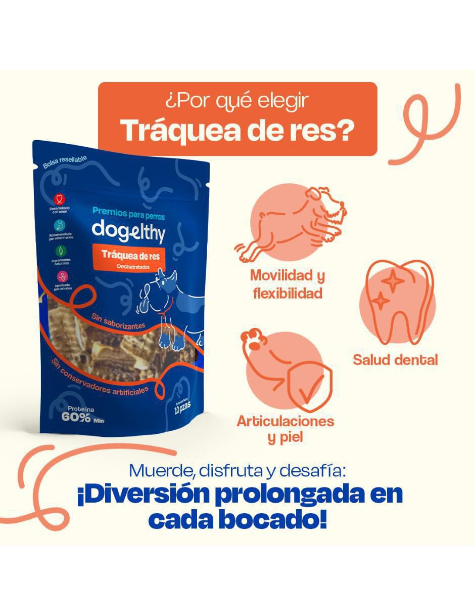 Premio para perro 100 g 3