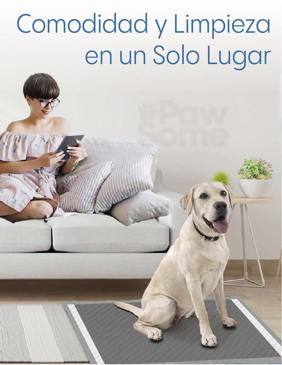 Tapete entrenador magma life "para" perro