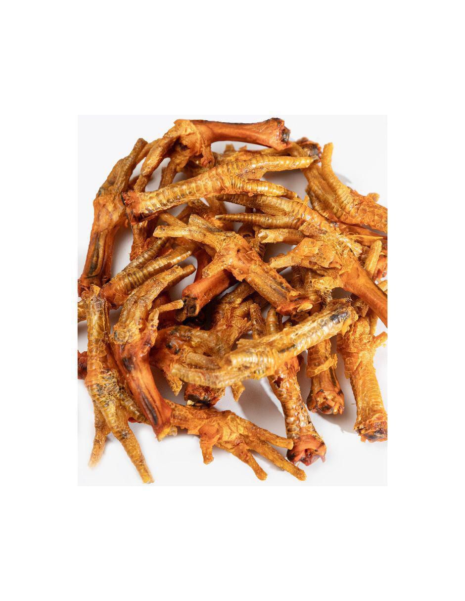 Pata de pollo cuidado general para perro 130 g 4