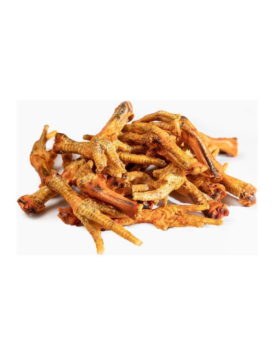 Pata de pollo cuidado general para perro 130 g 5