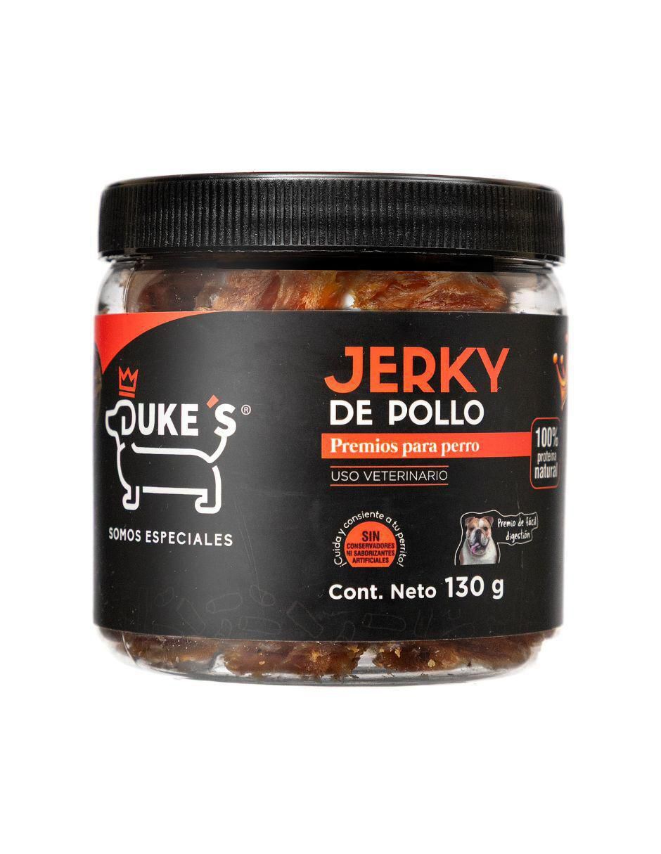 Carnaza de pollo cuidado general para perro 130 g