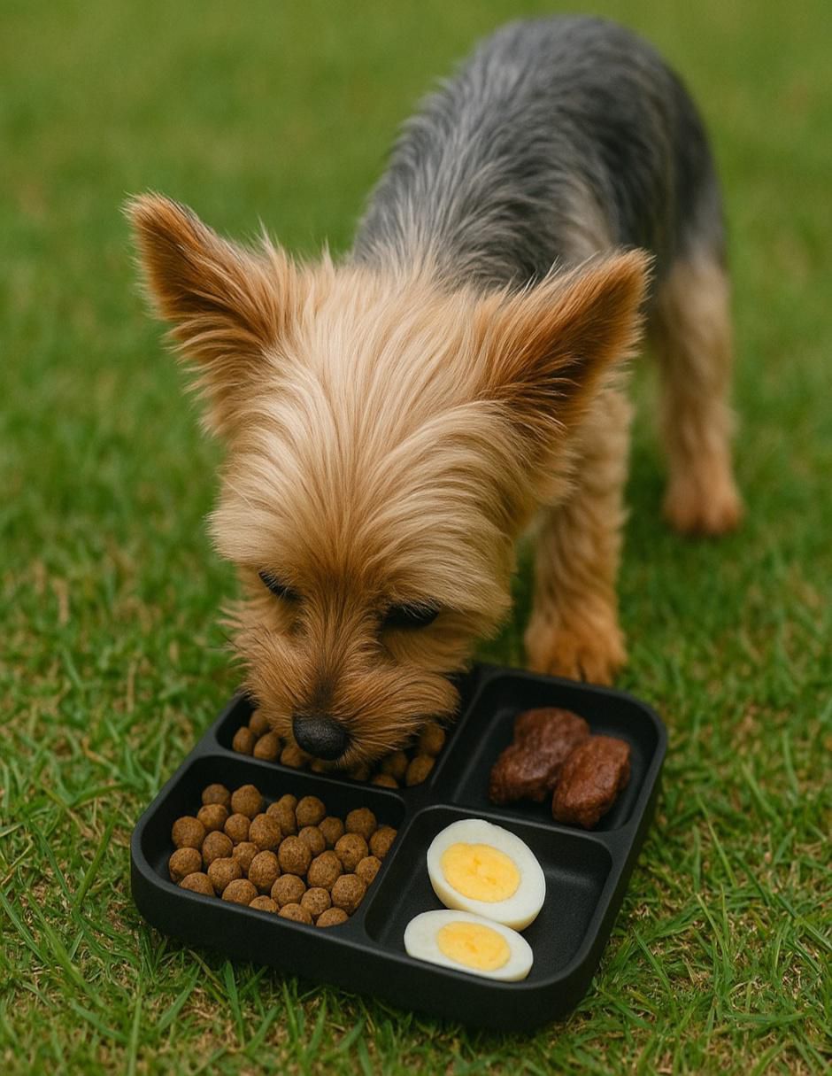 Plato para perro 11