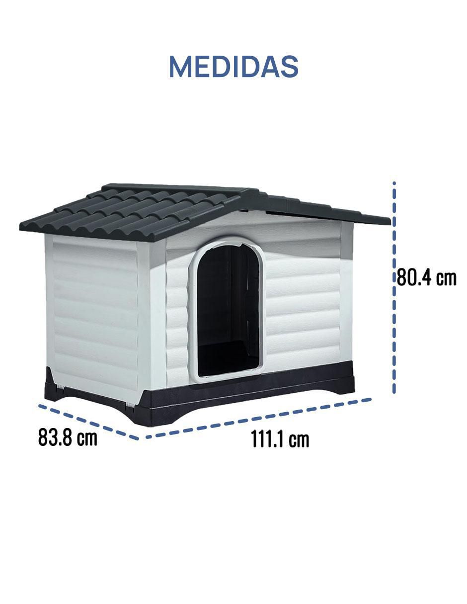 Casa para perro 7