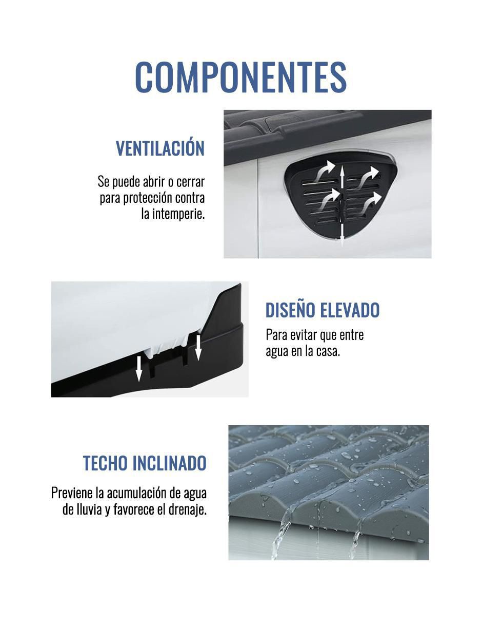 Casa para perro 3