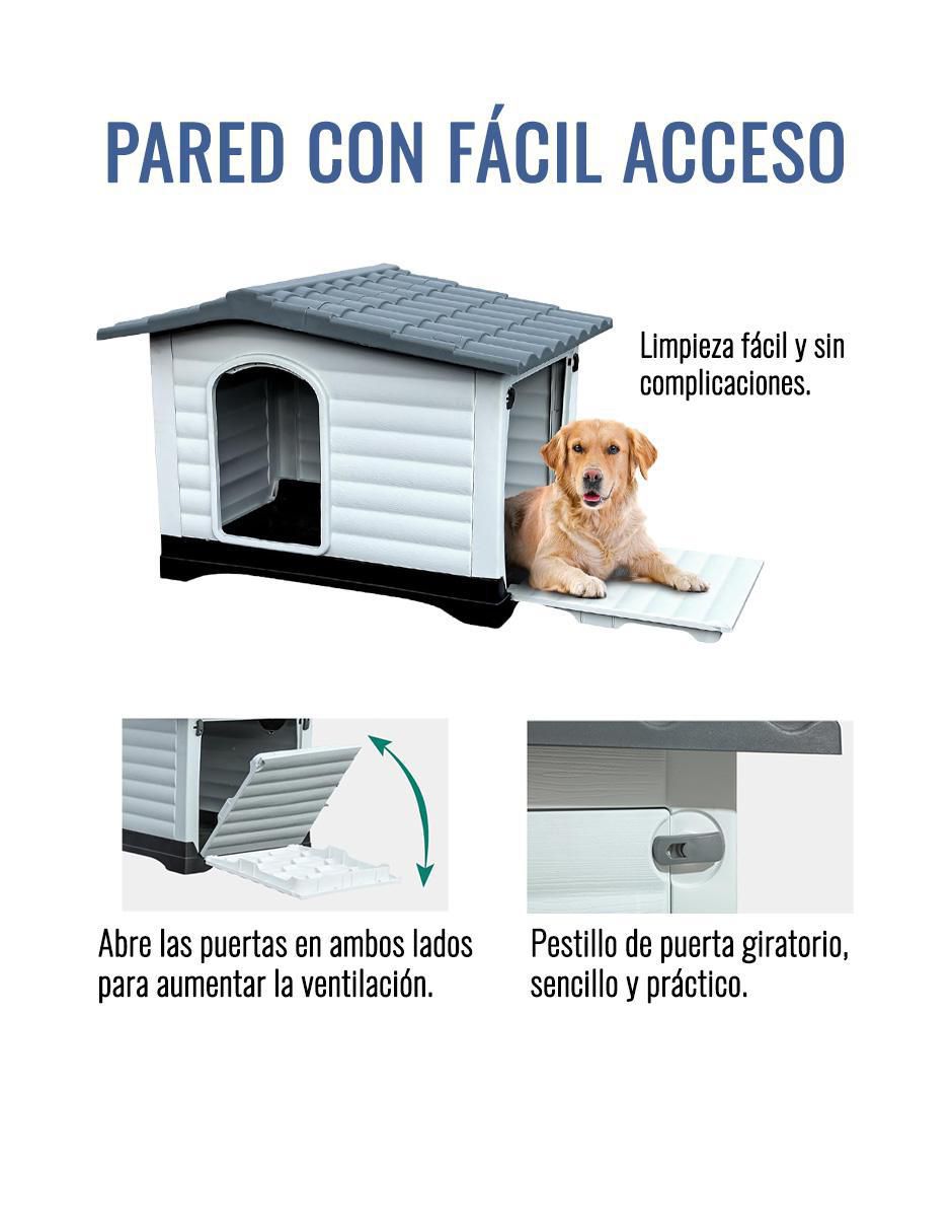 Casa para perro 4
