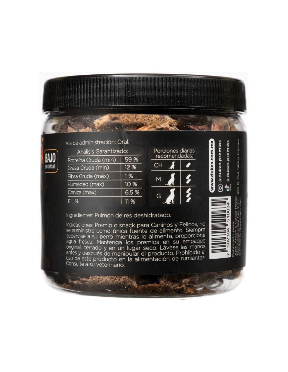 Carnaza de res cuidado general para perro 85 g 3