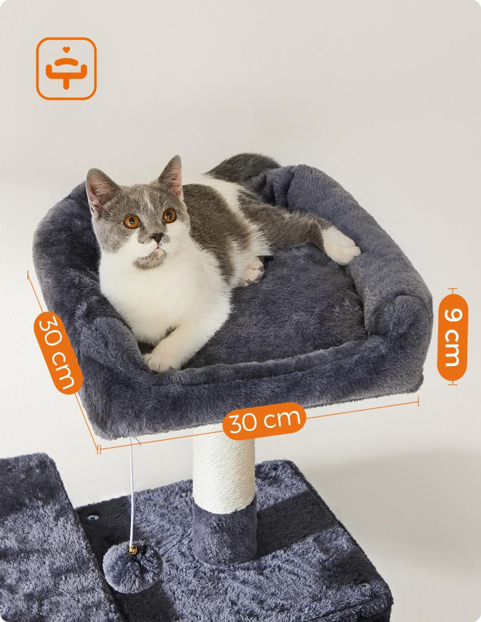 Rascador para gato 2