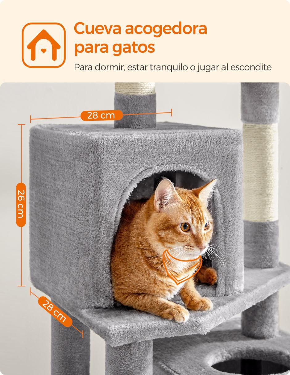Rascador para gato 3