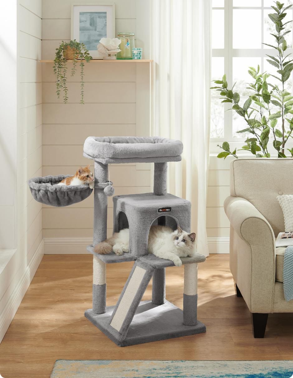 Rascador para gato 3