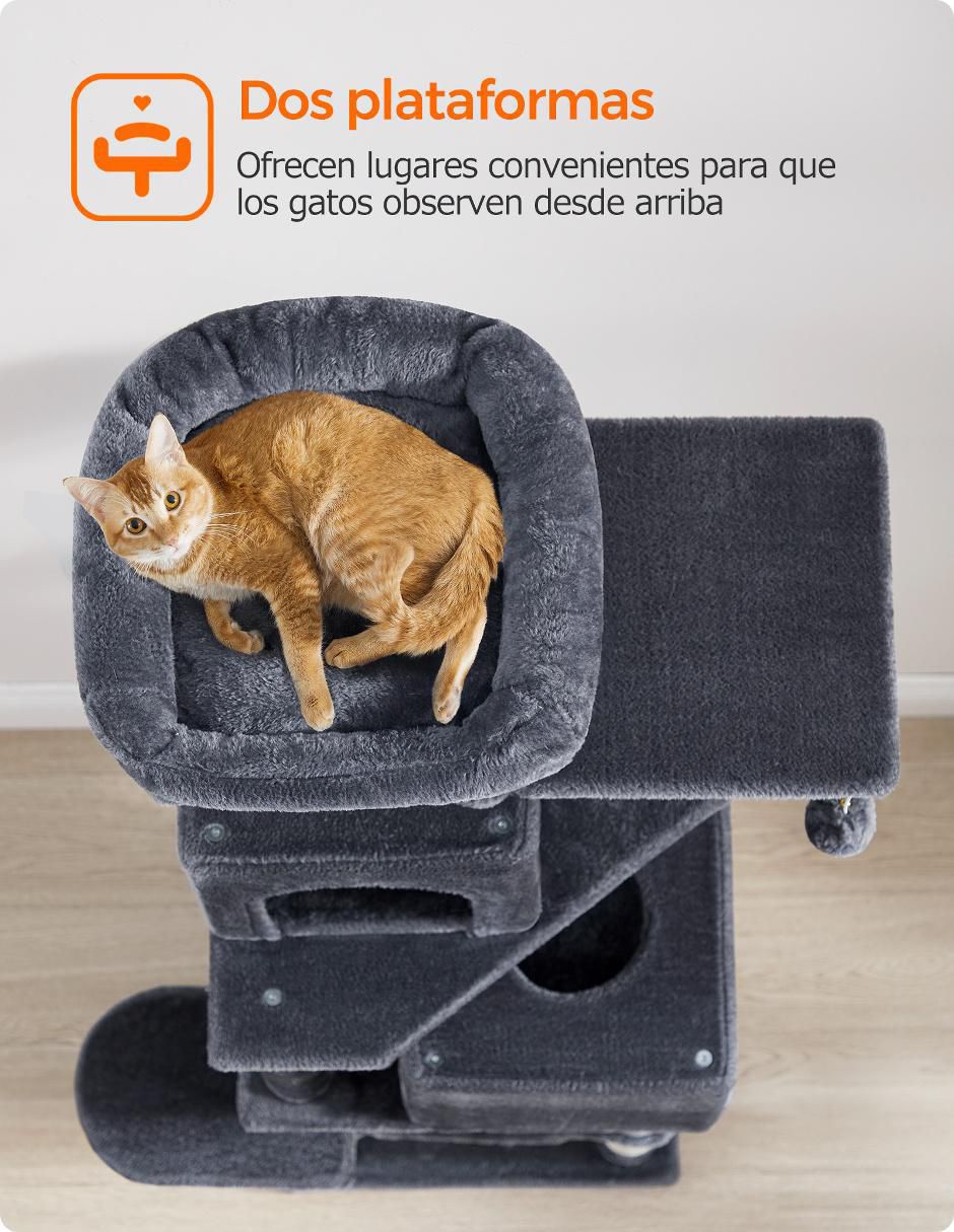 Rascador para gato 2