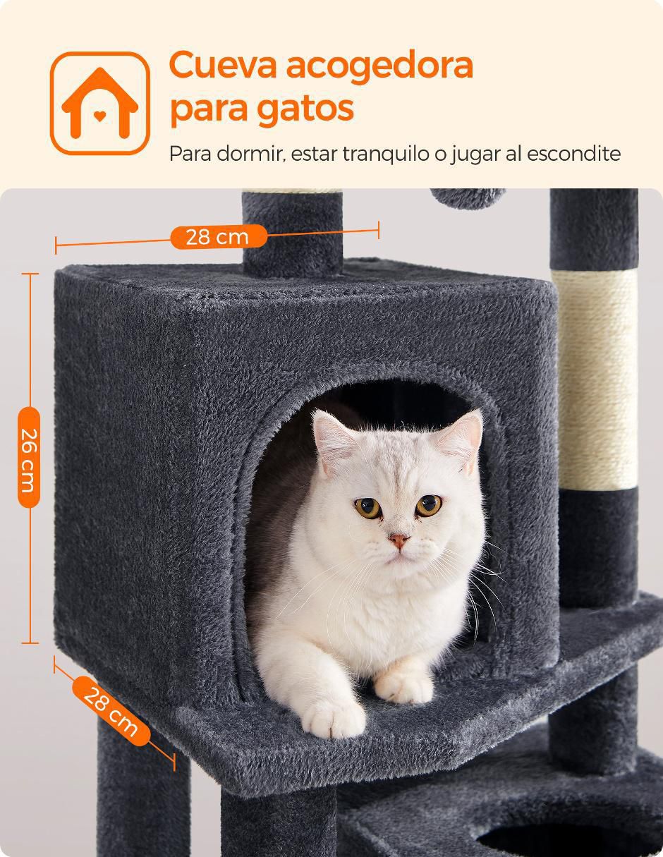 Rascador para gato 3