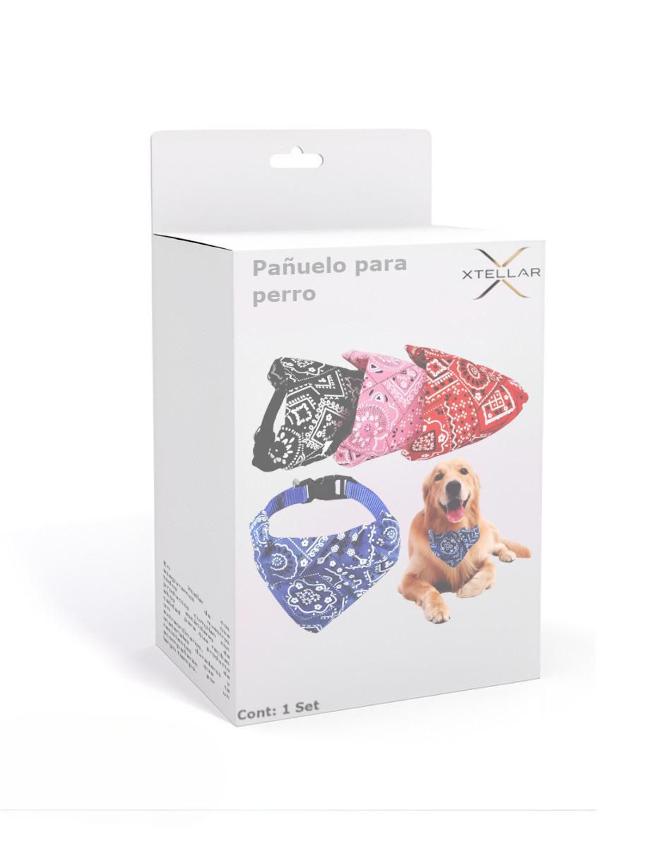 Set collar para mascota 5