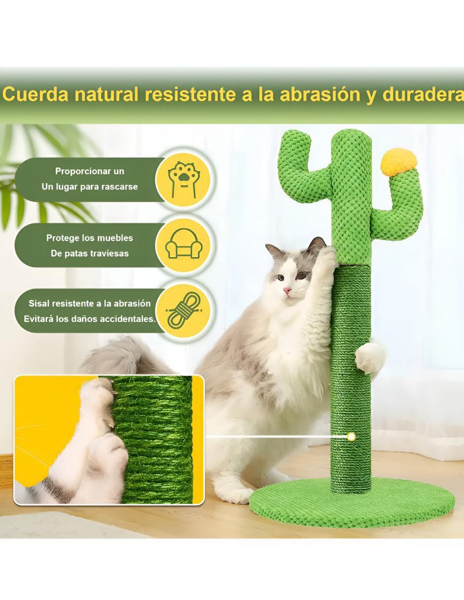 Rascador para gato 3