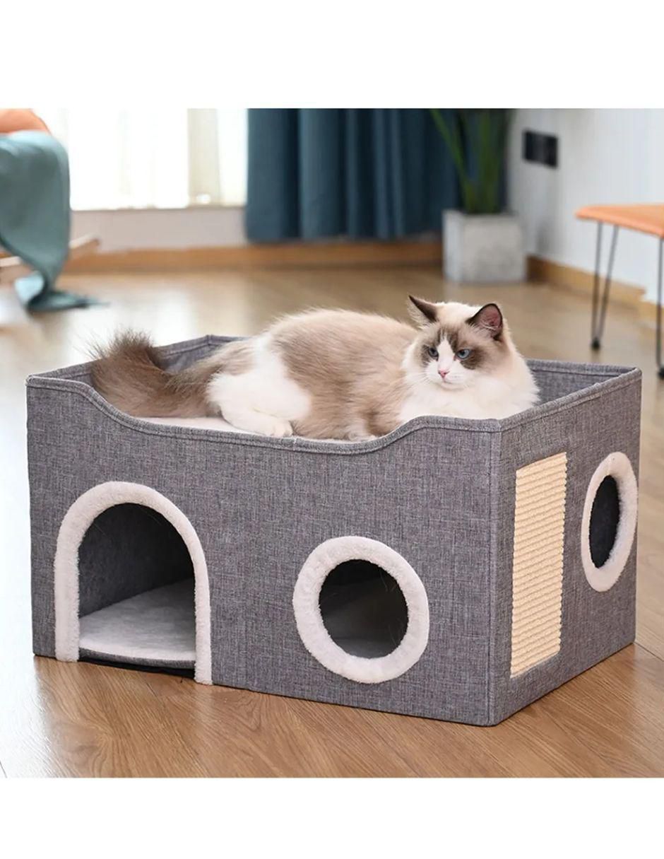 Casa para gato 4