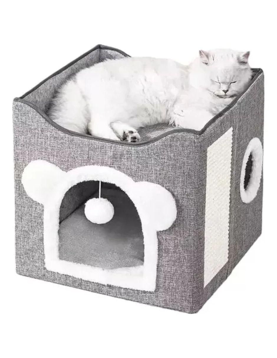 Casa para gato 2