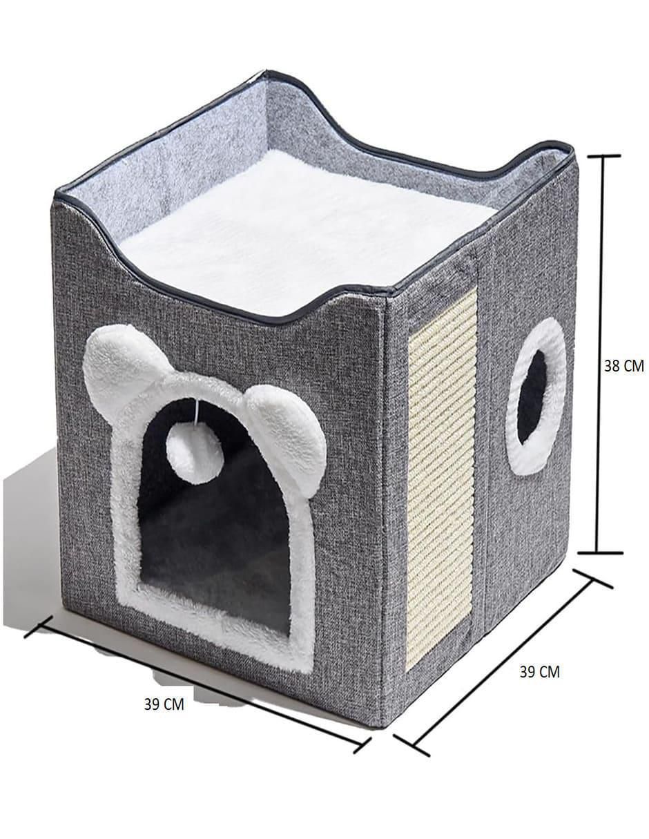 Casa para gato 5