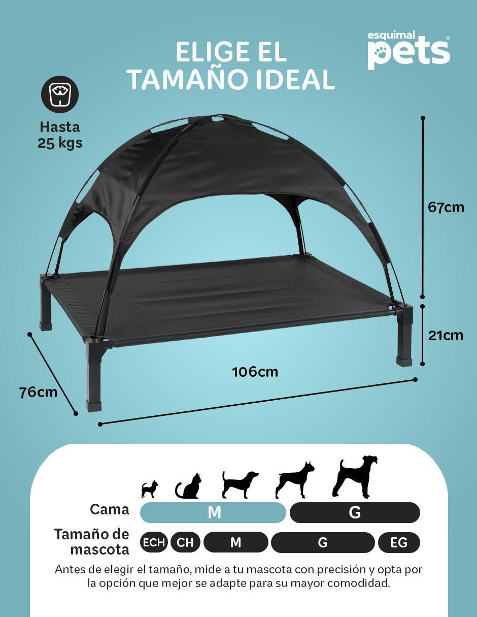 Cama para perro y gato 7