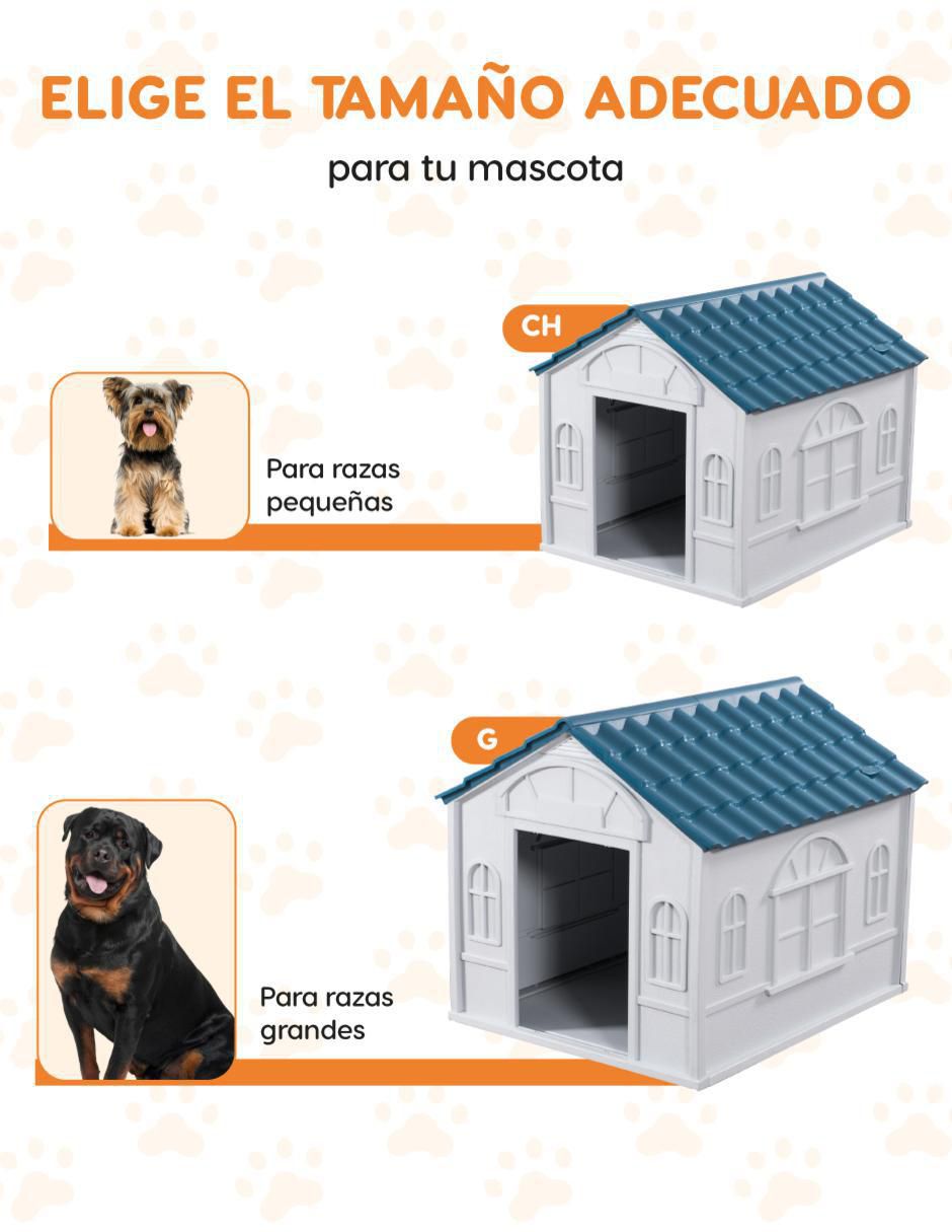 Casa para perro 6