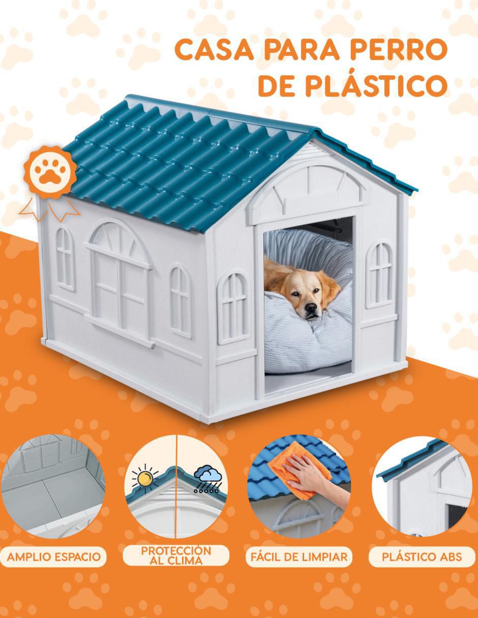 Casa para perro 7