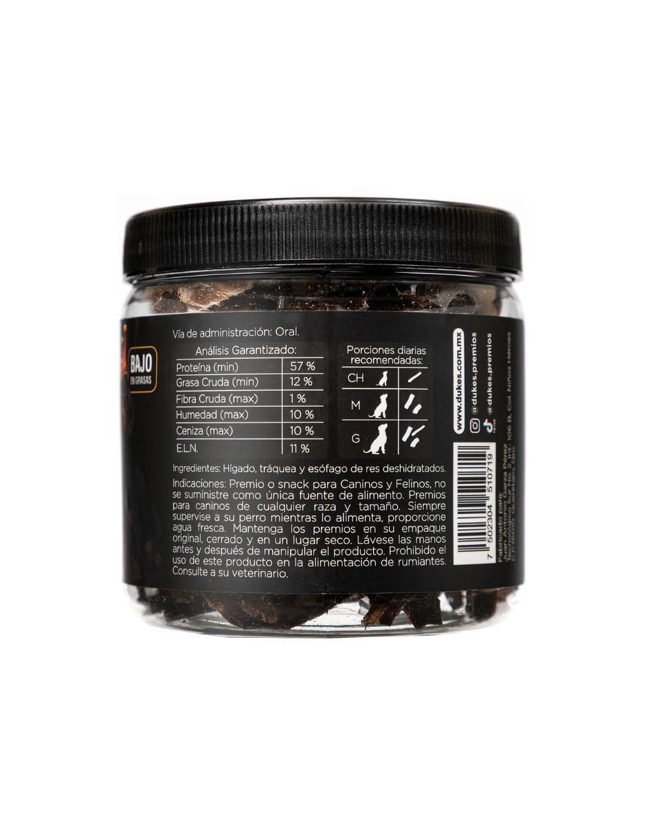 Premio de res para perro 100 g 3