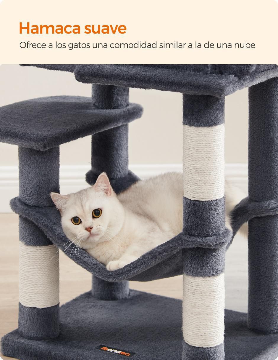 Rascador para gato 2
