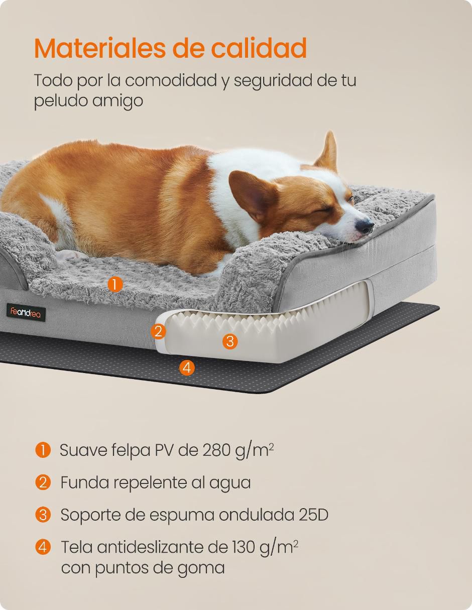 Cama para perro