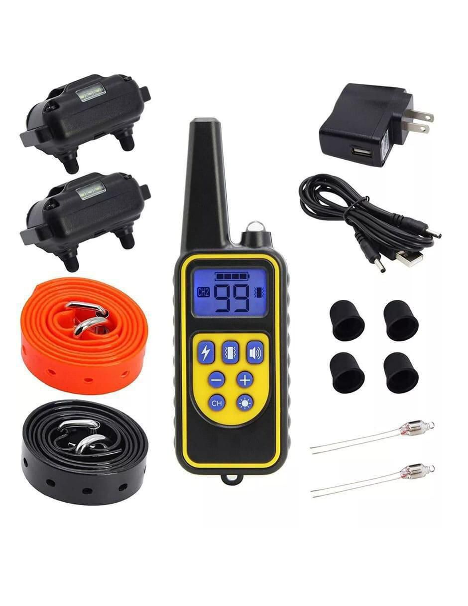 Kit de collar de plástico para perro 2