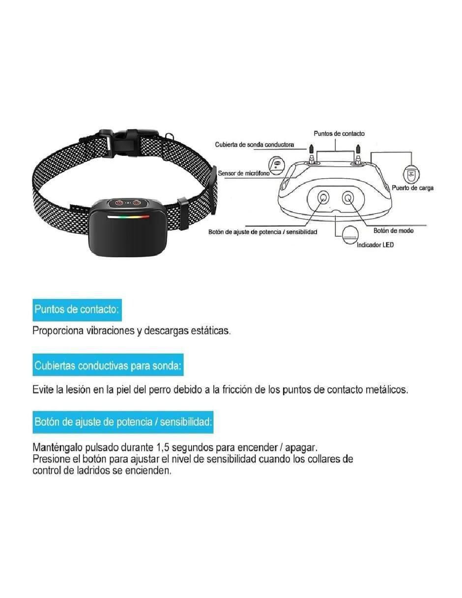 Collar para perro 2