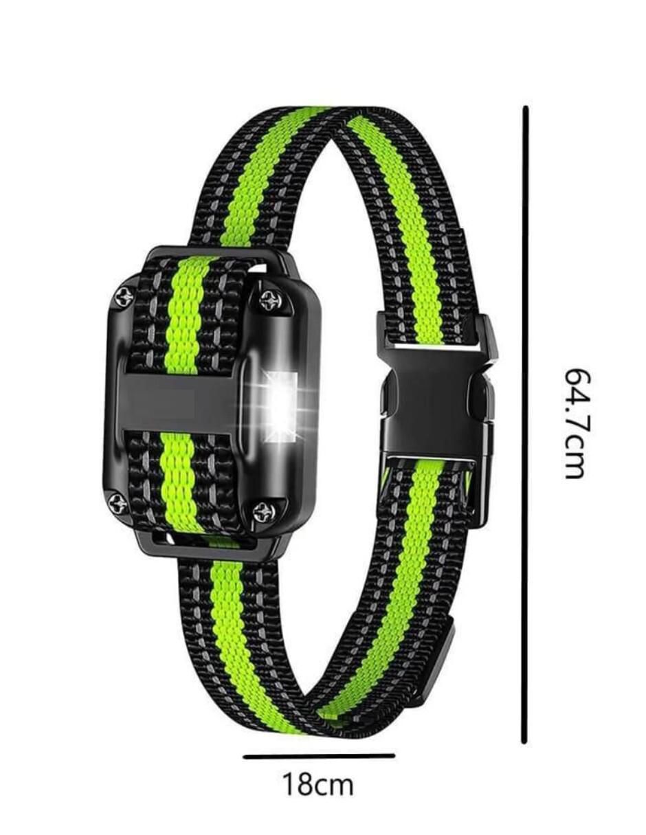 Collar de plástico para perro 5