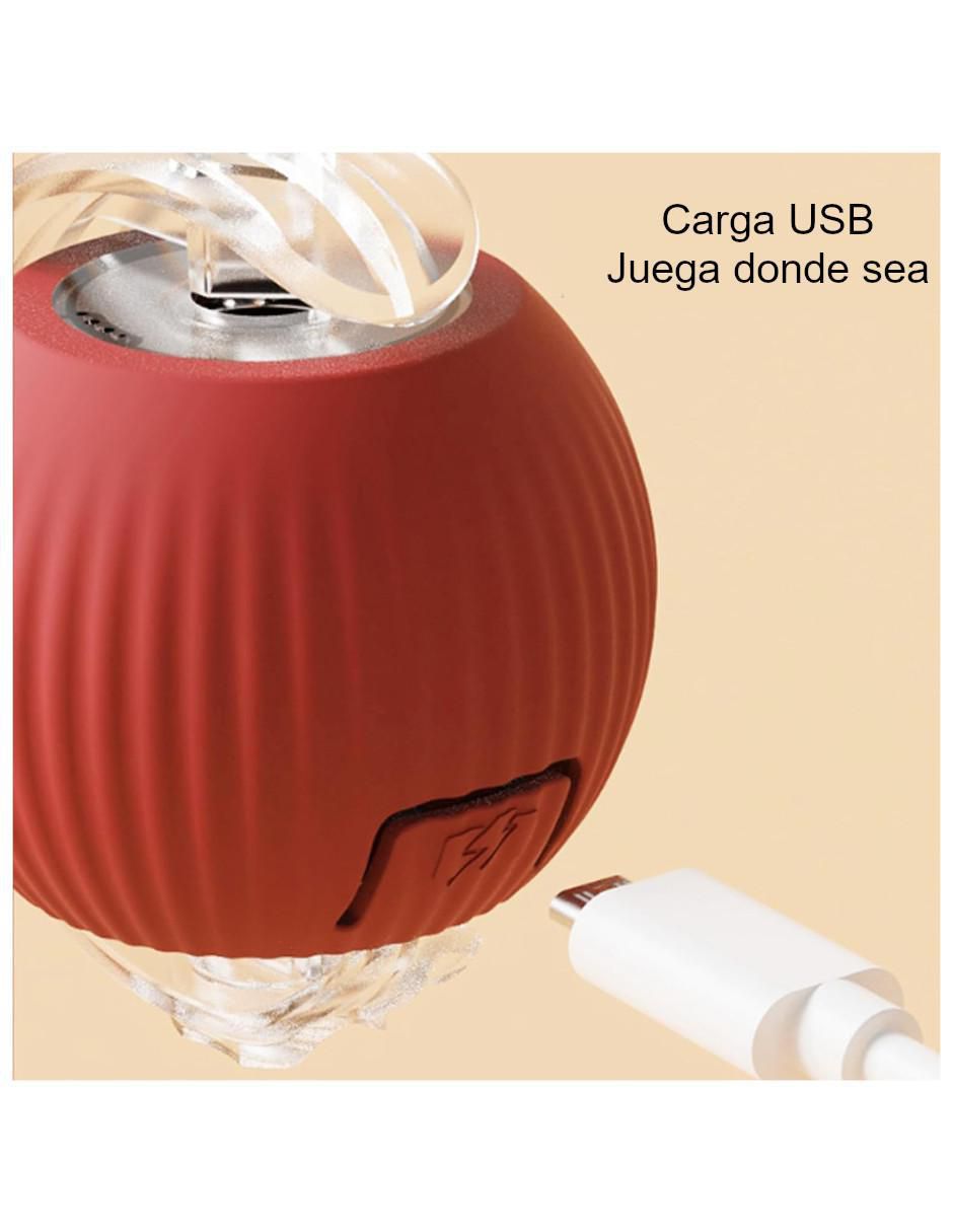 Juguete interactivo para perro y gato 3