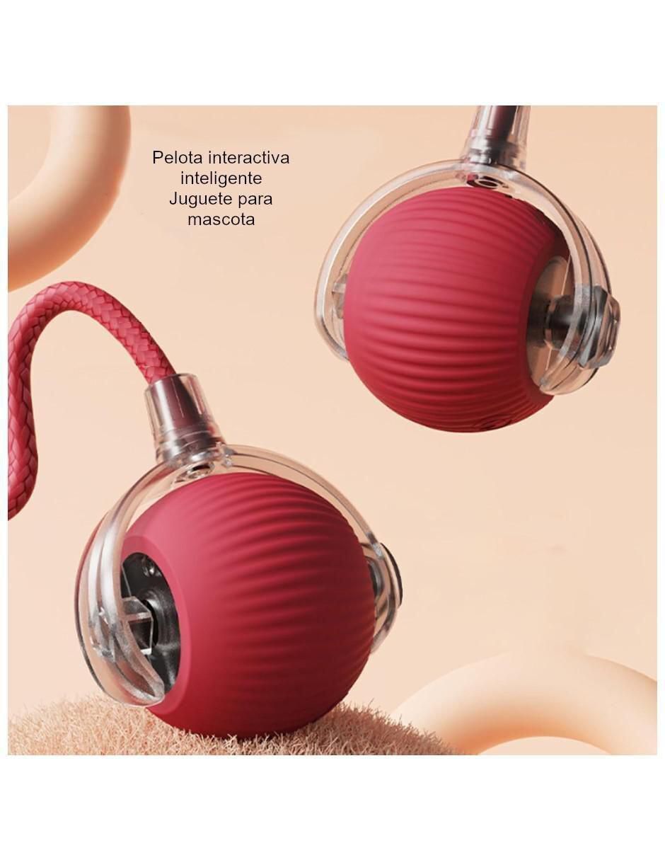Juguete interactivo para perro y gato 4