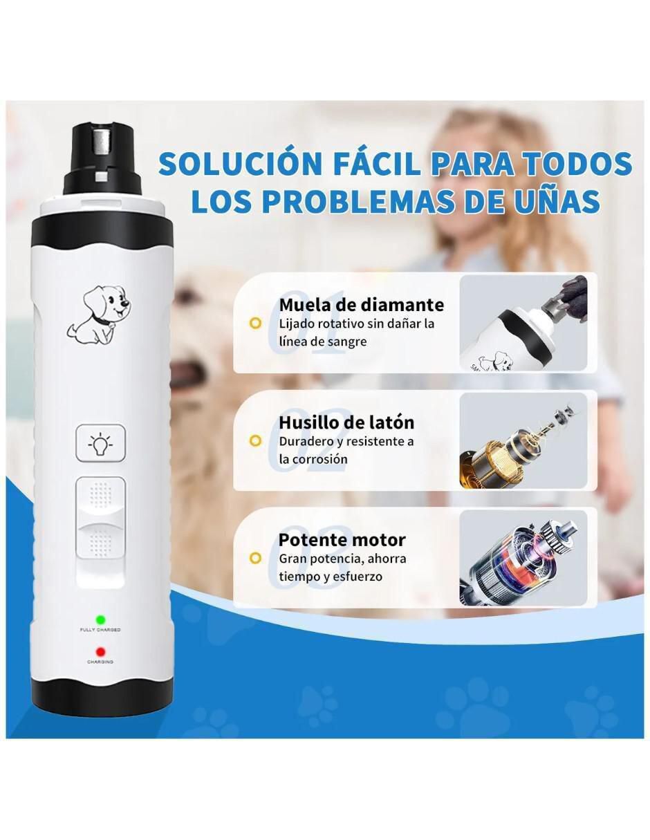 Limador para uñas de mascota 3