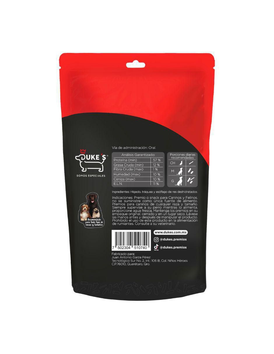 Premio de res para perro 150 g 3