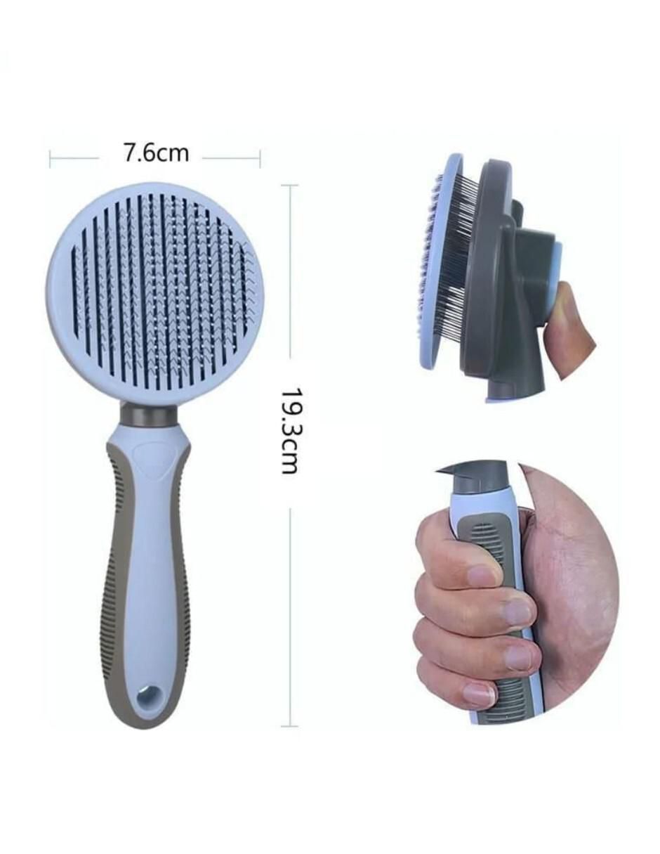 Cepillo para perro y gato 6