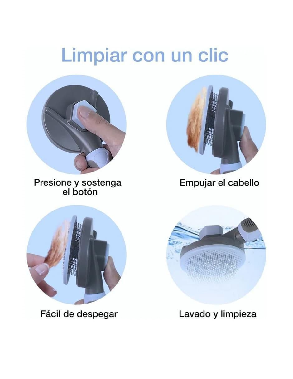 Cepillo para perro y gato 3