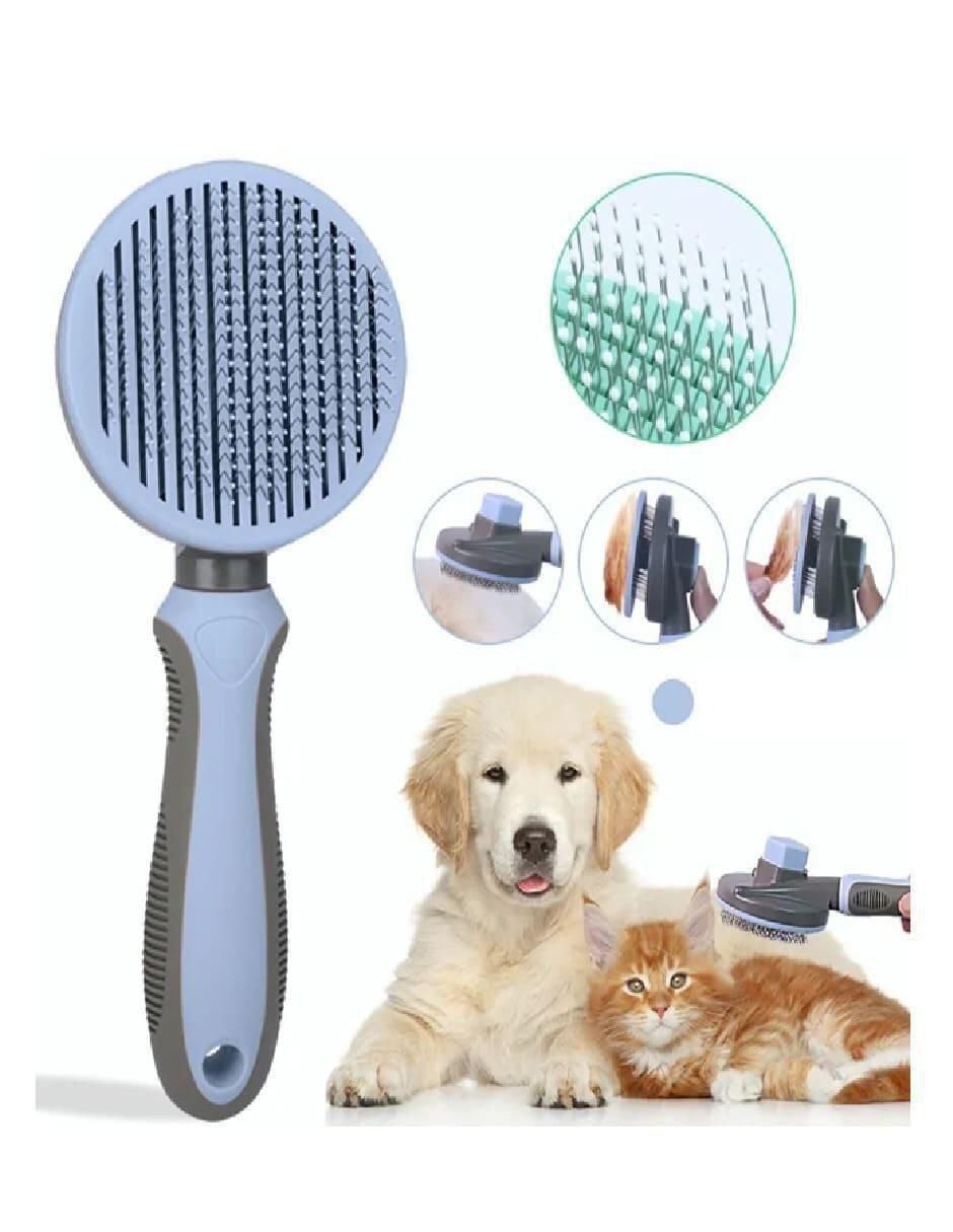 Cepillo para perro y gato 4