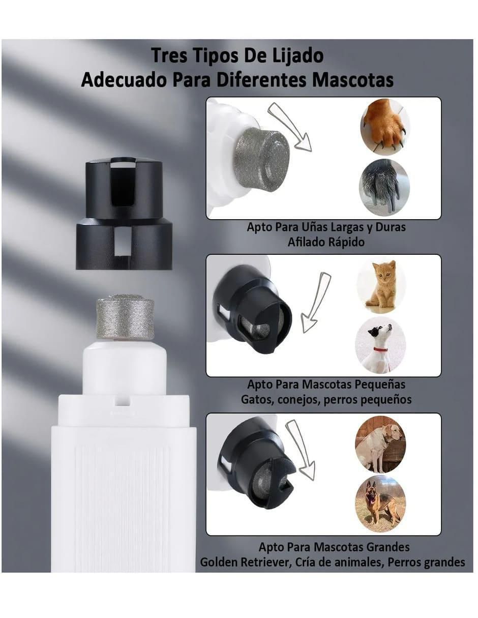 Limador para uñas de mascota 2