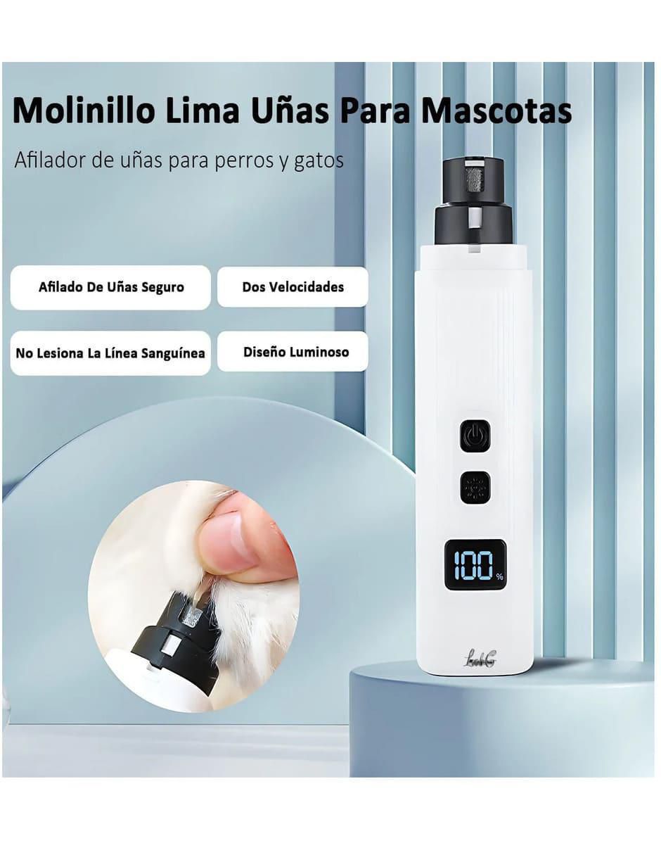 Limador para uñas de mascota 4