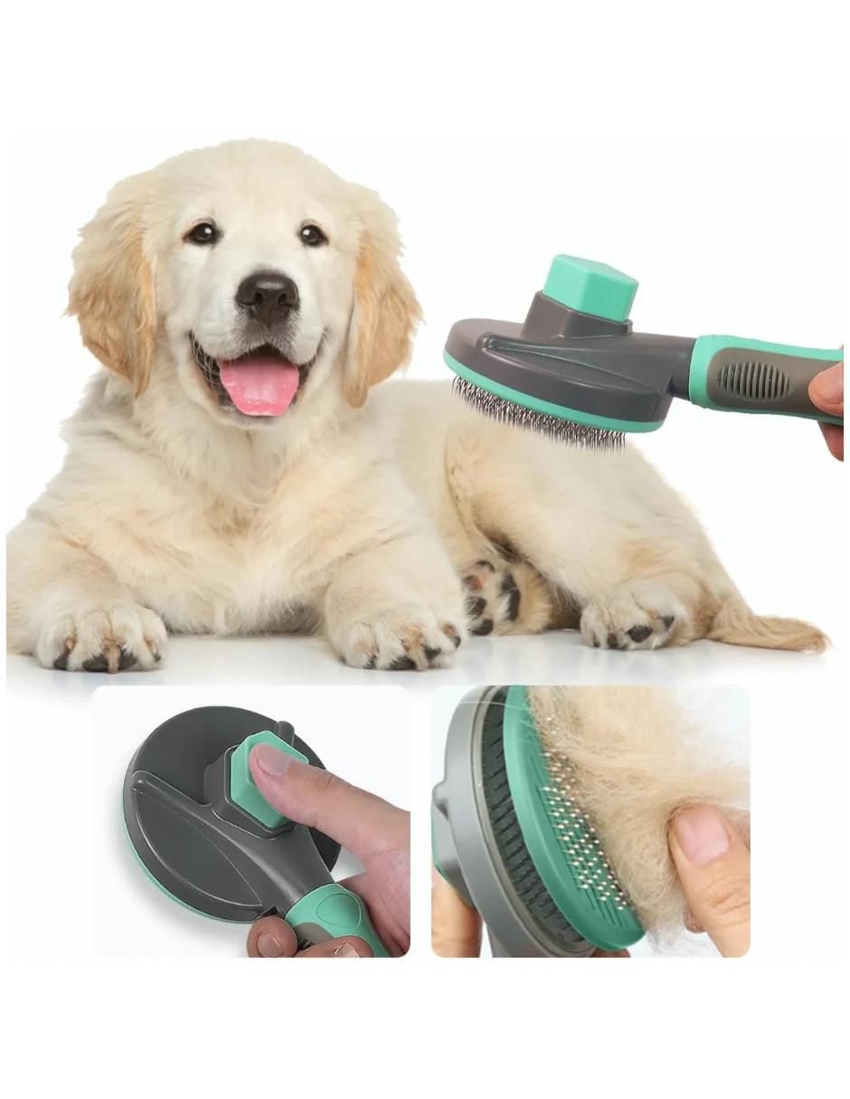 Deslanador para perro y gato 2