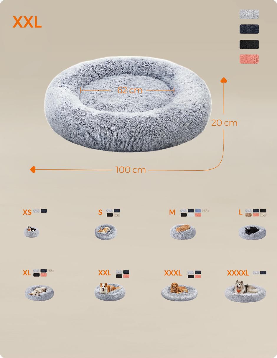 Cama para perro 4