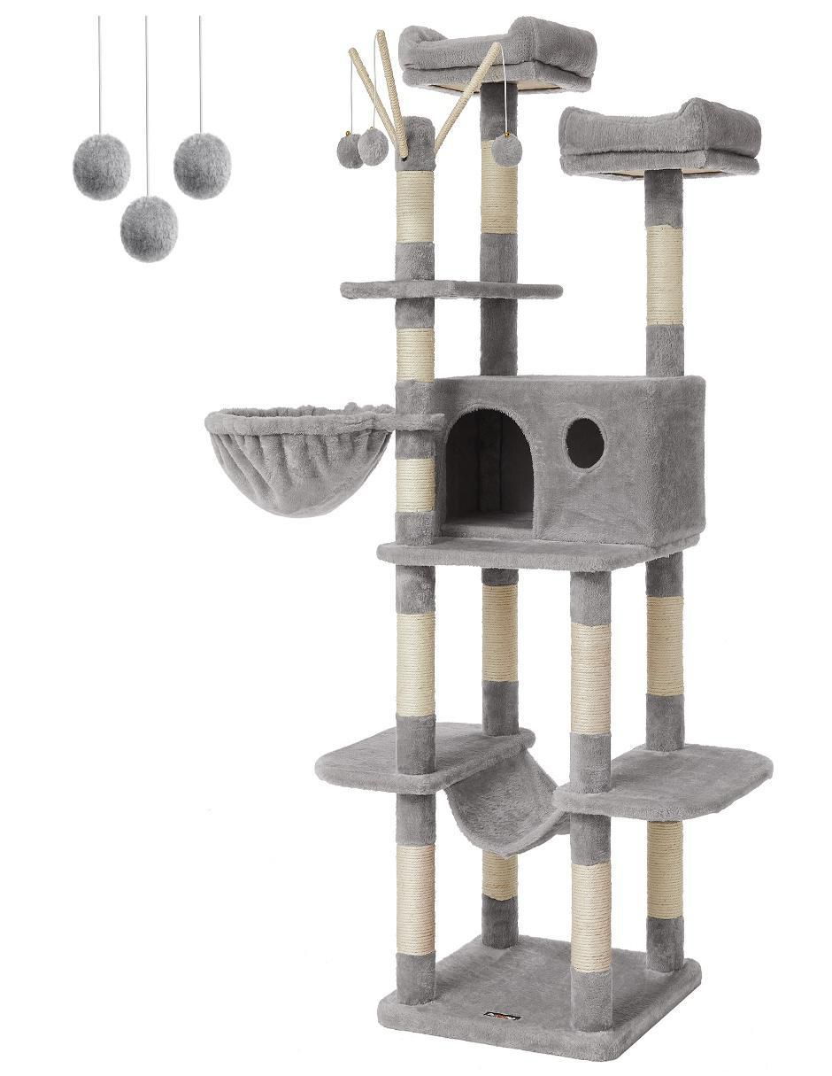 Rascador para gato