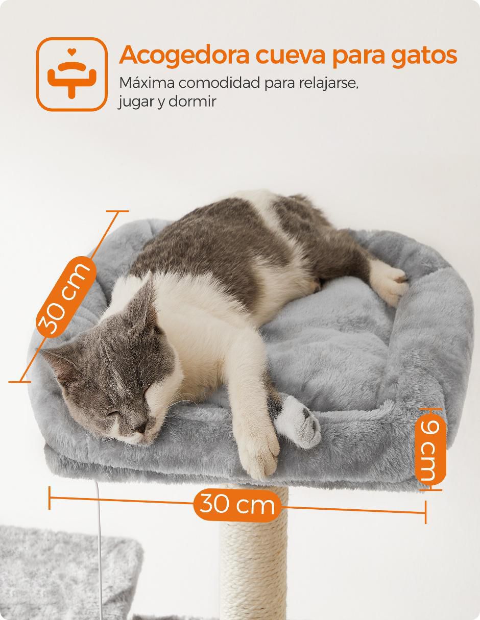 Rascador para gato 2
