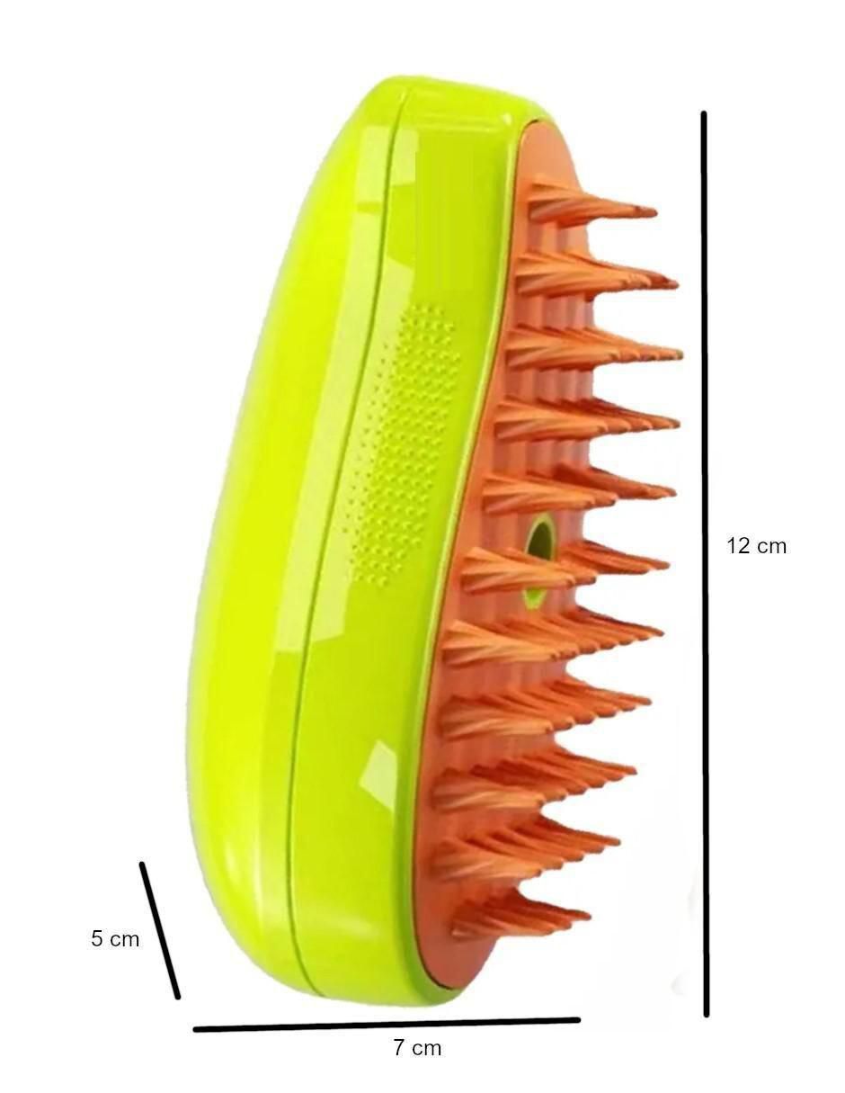 Deslanador de plástico para perro y gato 5